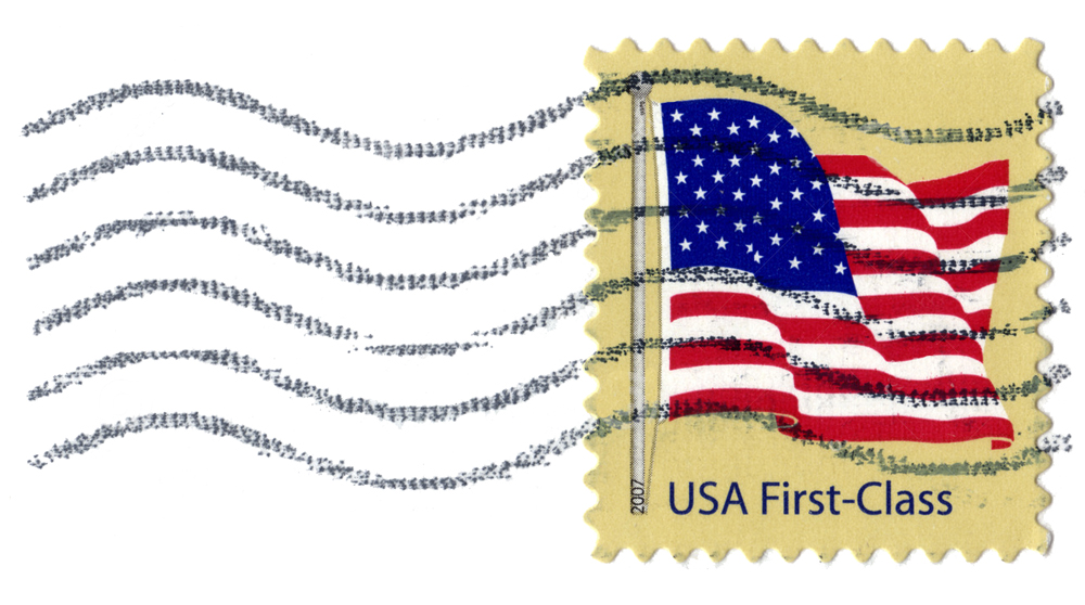 First Class Postage Does Not Mean a First-Class Organization