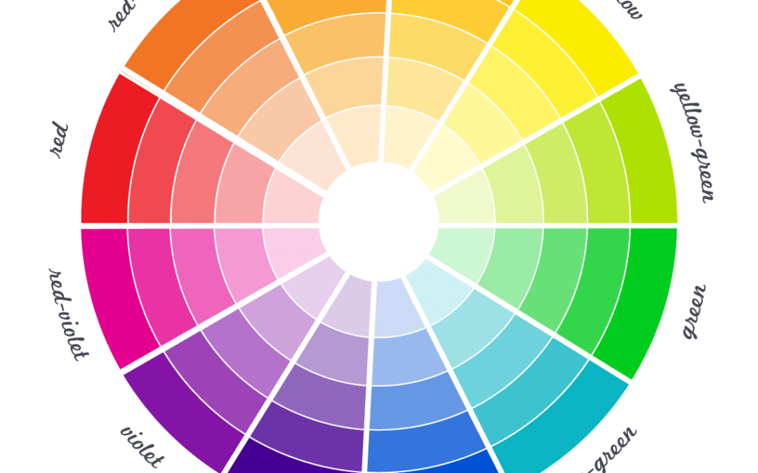 How Color Psychology Impacts Print Design